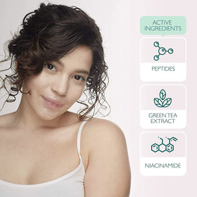 Patchology hydrogel texture close-up highlighting cooling, weightless moisture delivery