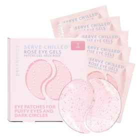 Patchology front packet image showing packaging and quick-refresh benefit