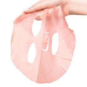Patchology mask serum close-up showing texture and concentrated hyaluronic hydro-boost benefit
