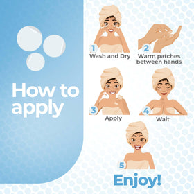 PatchRx in a bathroom vanity setting showing convenience for daily routines