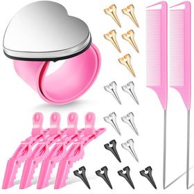 Patelai front package in pink showing full 22-piece kit and neat layout
