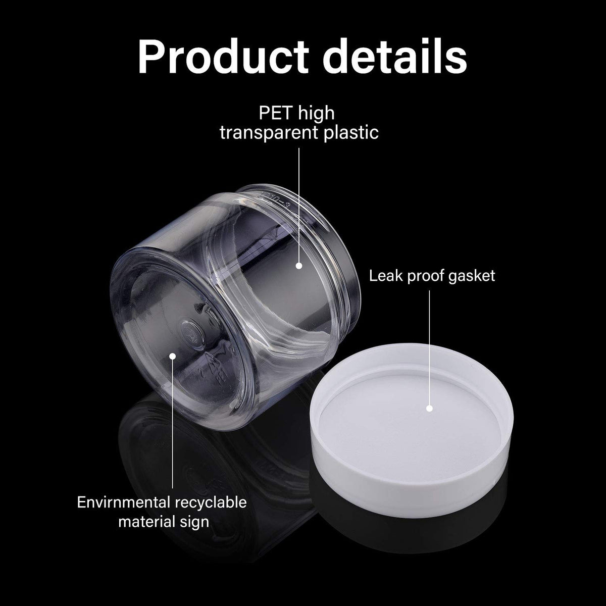 Patelai jar beside a coin showing compact travel-friendly size