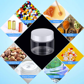 Patelai jar with wide mouth open for easy filling and scooping