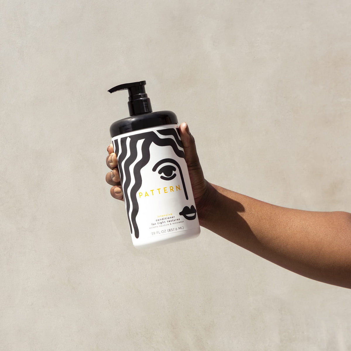 PATTERN shea butter and avocado oil visual emphasizing deep moisture