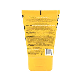 PATTERN products applied to damp curls demonstrating ease of layering and moisture retention