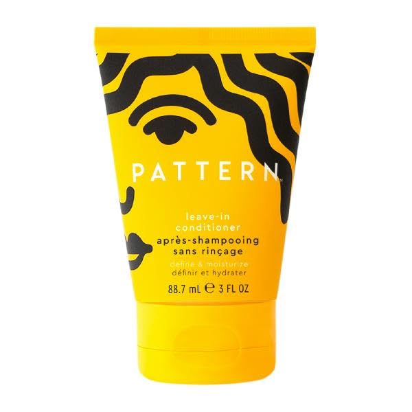 PATTERN kit used to refresh a ponytail for instant definition and frizz control