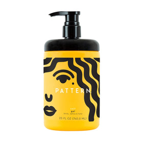 PATTERN front bottle view showing packaging and medium hold benefit