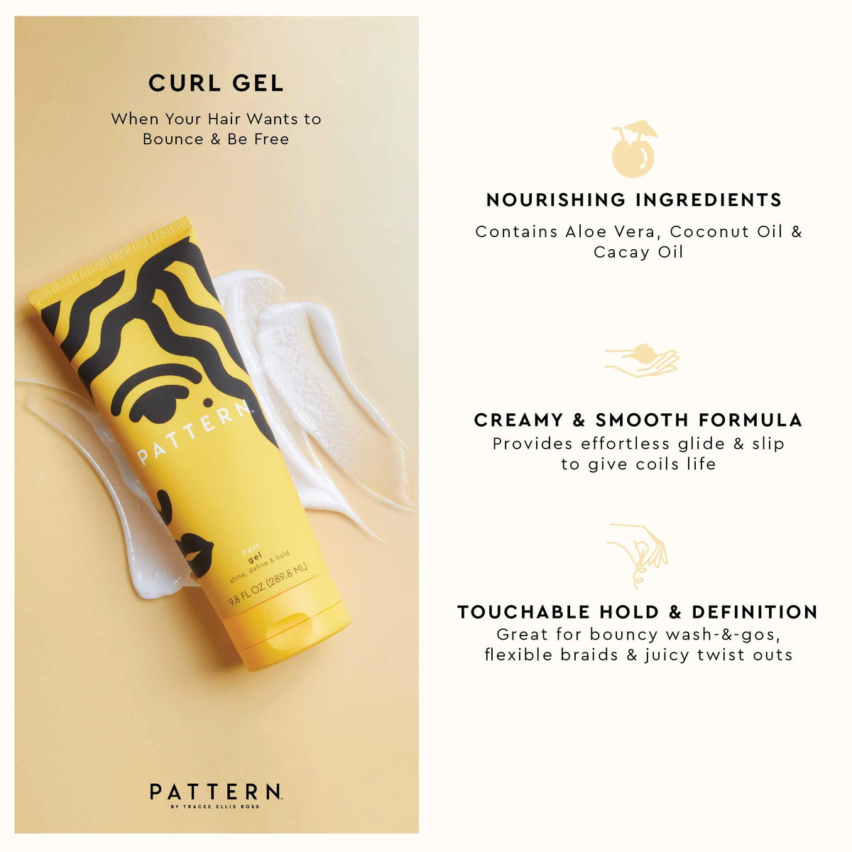 PATTERN jar with aloe leaf and cacay oil showing nourishing ingredients