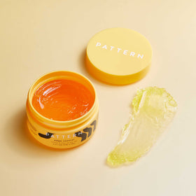 PATTERN mango seed butter ingredient shot conveying natural nourishment and added slip
