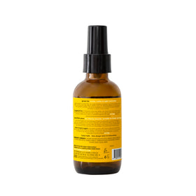 PATTERN smoothing serum on dry ends to reduce frizz and add sheen