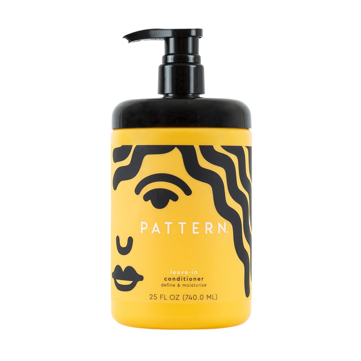 PATTERN front label showing 25 fl oz bottle and product name for clear identification and shelf appeal