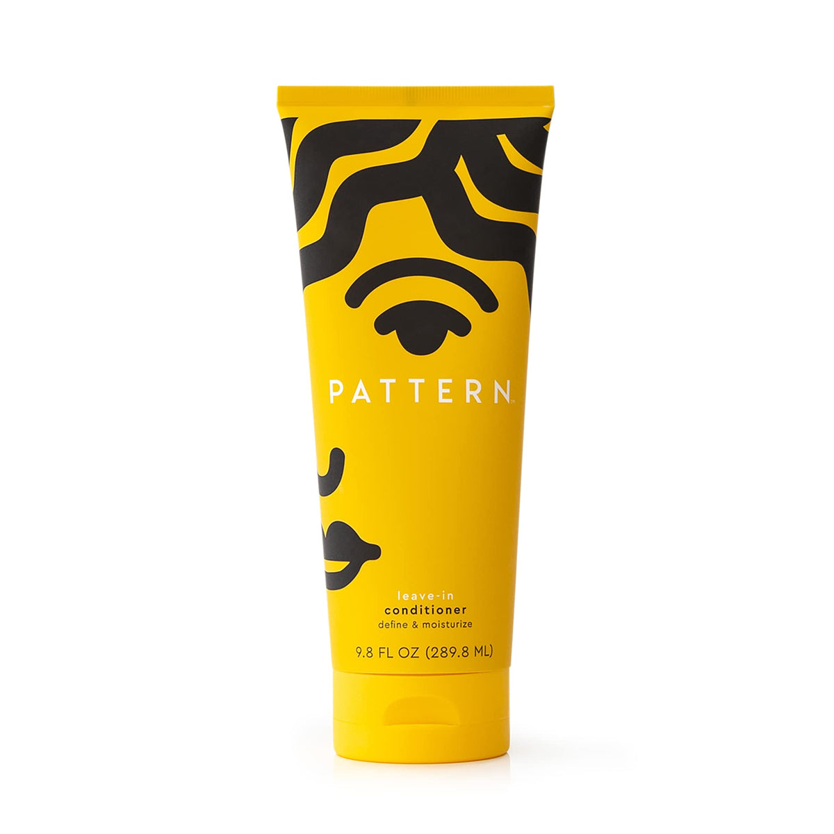 PATTERN front packaging showing bottle and branding, clear product benefit visible