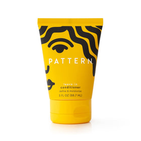 PATTERN front bottle shot showing compact travel-friendly design and branding benefit