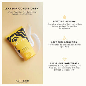 PATTERN pump nozzle detail demonstrating easy dispensing and controlled use