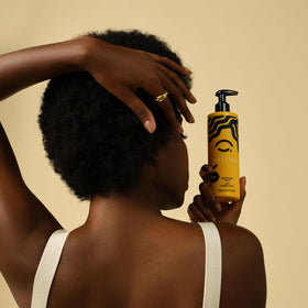 PATTERN ingredient highlight with amla oil illustrating conditioning benefit