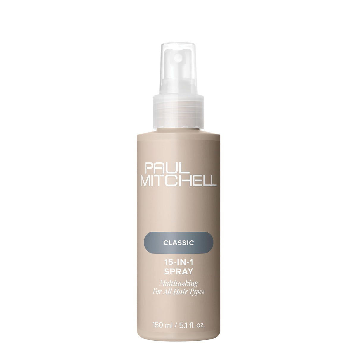 Paul Mitchell 15-In-1 front bottle showing label and benefits