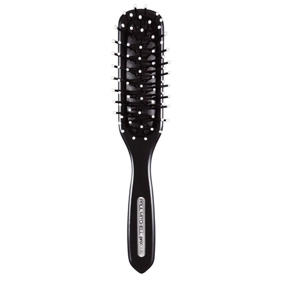 Paul Mitchell 413 front view showing paddle for smooth styling