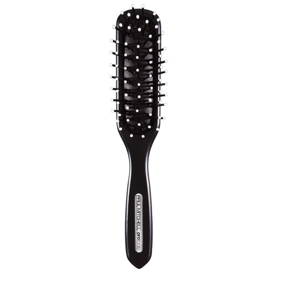 Paul Mitchell 413 front view showing paddle for smooth styling