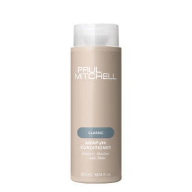 Paul Mitchell Awapuhi front packaging showing 10.14 oz bottle and label benefits