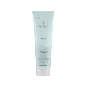 Paul Mitchell Awapuhi Wild Ginger front bottle shows product and size benefit