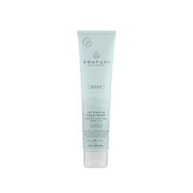 Paul Mitchell Awapuhi Wild Ginger front bottle showing product and benefits