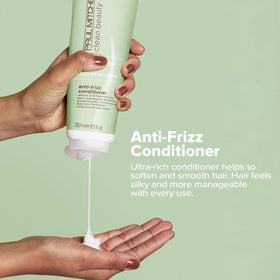Paul Mitchell back label displaying ingredients and transparency benefit