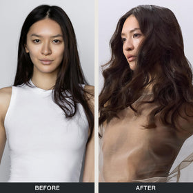 Paul Mitchell label and ingredients view highlighting key extracts