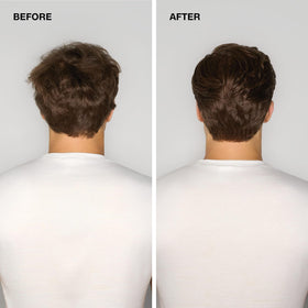 Paul Mitchell shampoo lather close-up demonstrating lightweight, non-irritating suds