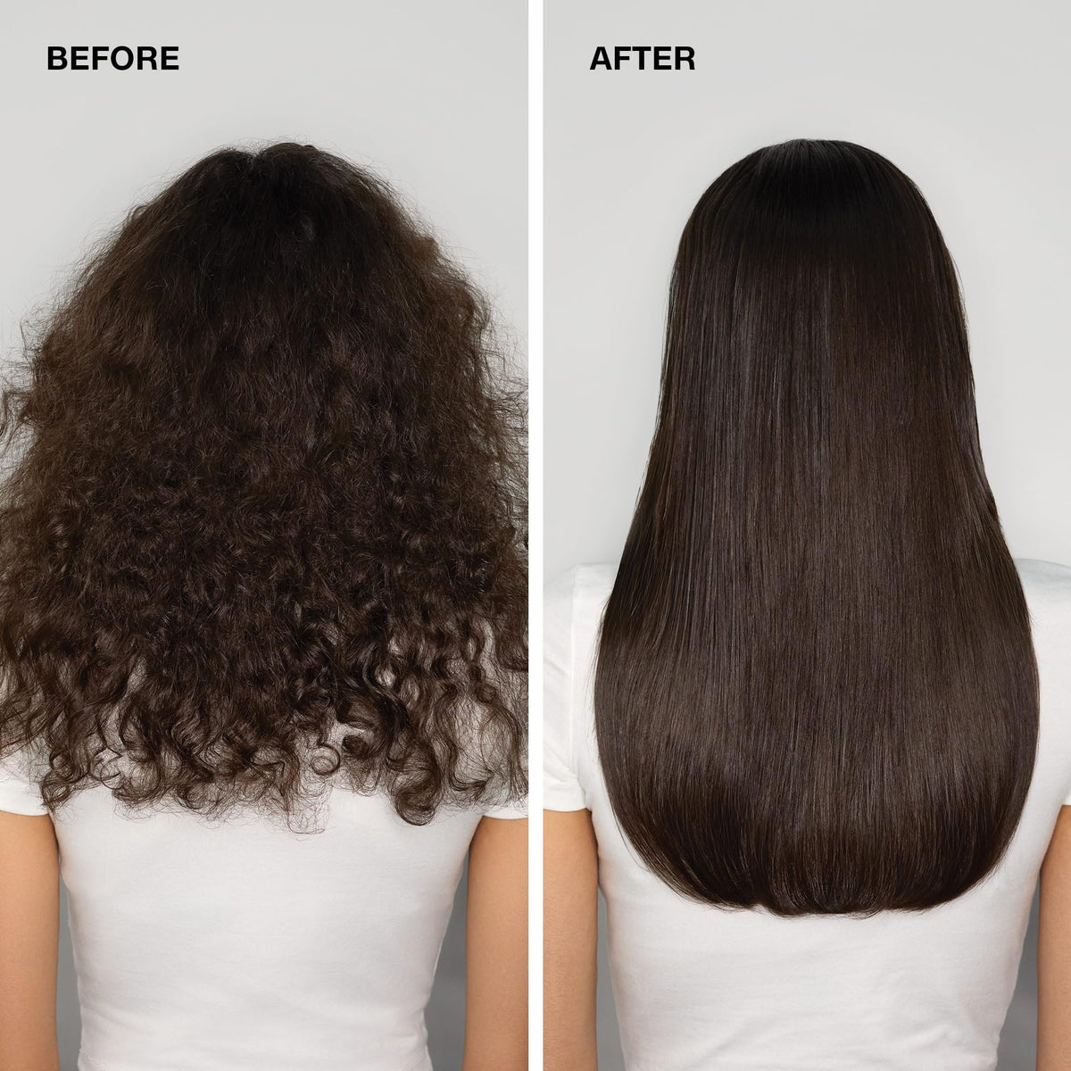 Paul Mitchell clear serum droplet texture showing lightweight finish