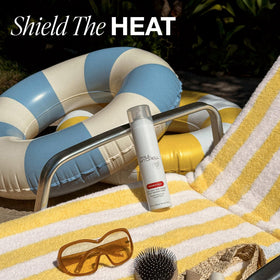 Paul Mitchell ingredient still life with citrus notes hinting fragrance