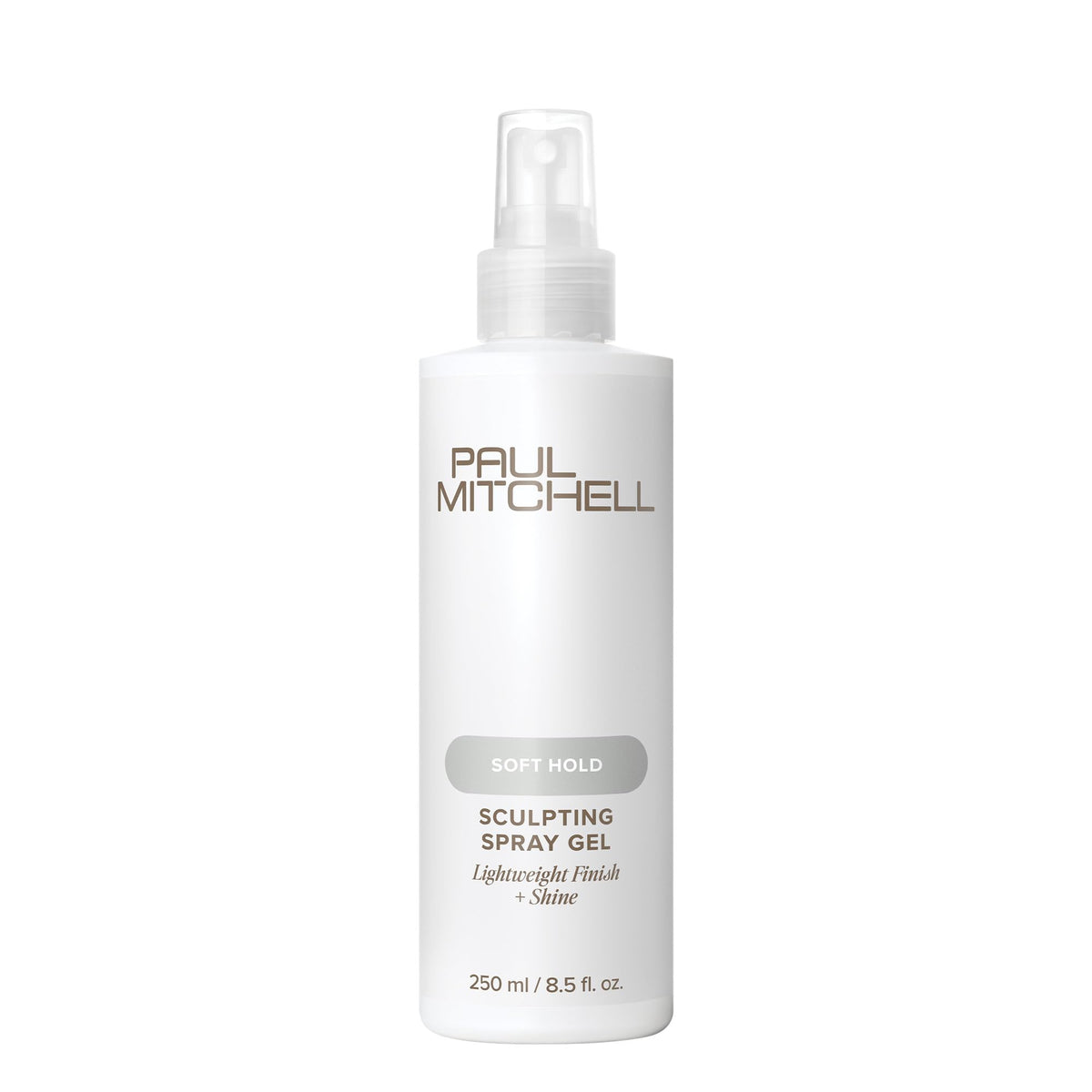 Paul Mitchell front packaging showing product and benefits