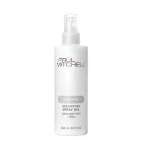 Paul Mitchell front packaging showing product and benefits
