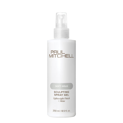 Paul Mitchell front packaging showing product and benefits