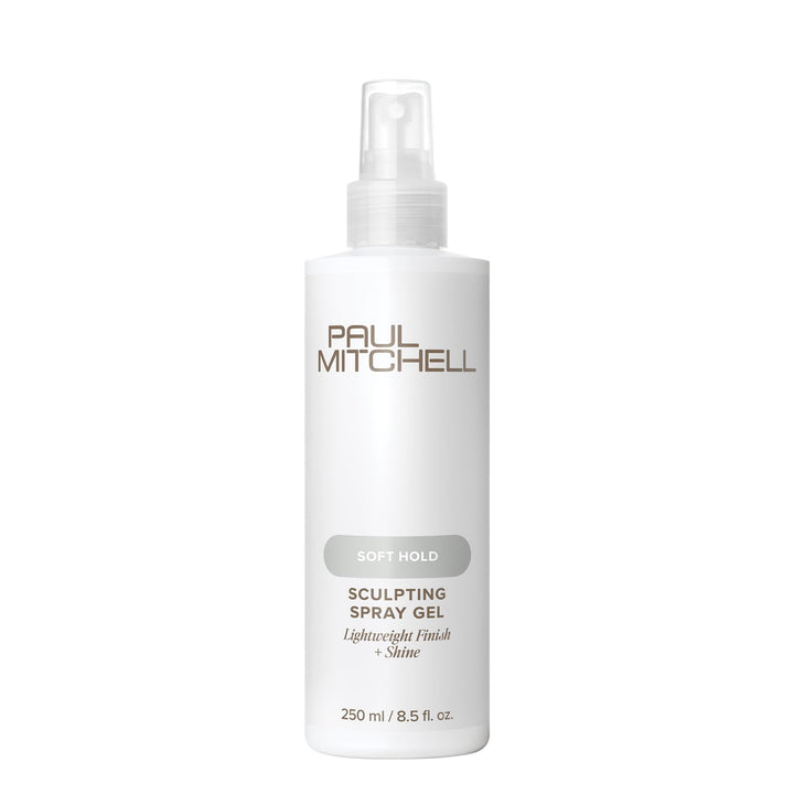 Paul Mitchell front packaging showing product and benefits