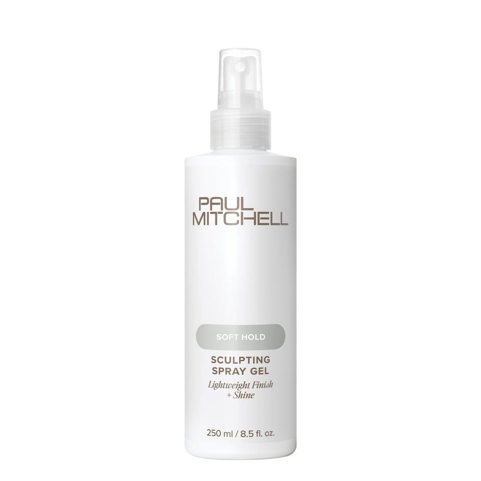 Paul Mitchell front packaging showing product and benefits