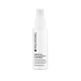 Paul Mitchell front packaging showing bottle and branding useful for identification