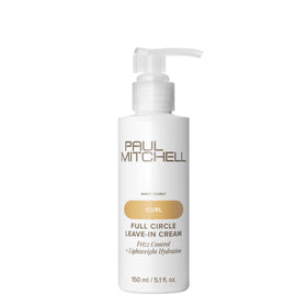 Paul Mitchell front packaging showing product and label, clear benefit of recognizability