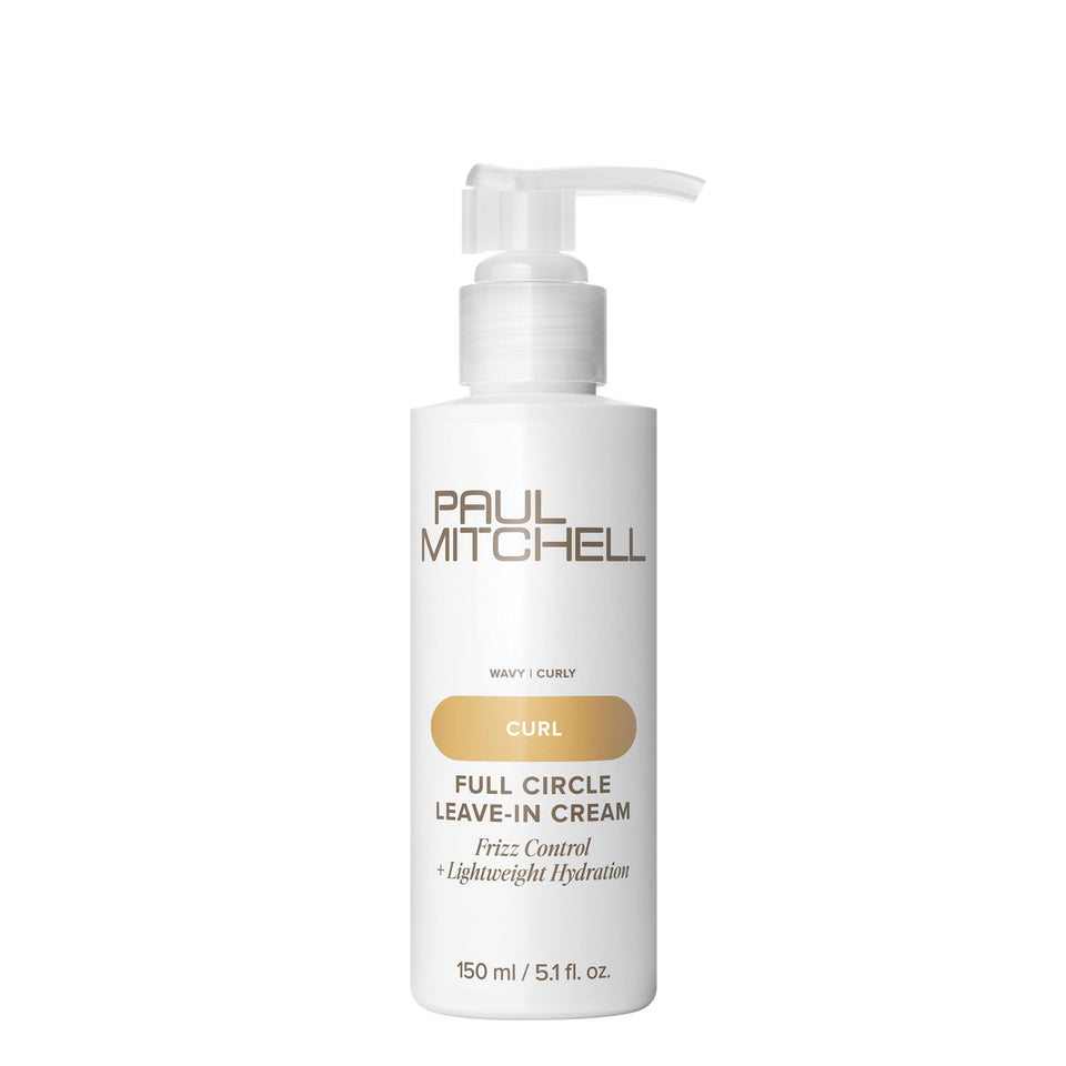 Paul Mitchell front packaging showing product and label, clear benefit of recognizability