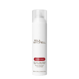 Paul Mitchell bottle front packaging showing product and benefits