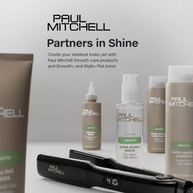 Paul Mitchell product label and ingredient panel for environmental details