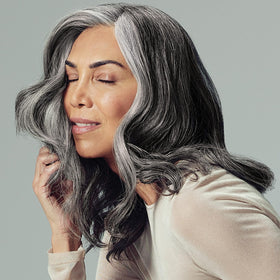 Paul Mitchell label and ingredients panel, communicates transparency and ingredient benefits