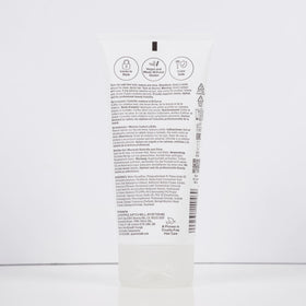 Paul Mitchell packaging graphic emphasizing PCR materials and eco benefits