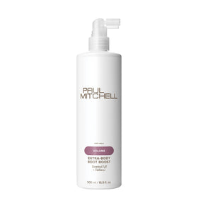 Paul Mitchell front label showing product name and volume, great for identification
