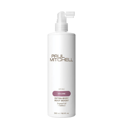Paul Mitchell front label showing product name and volume, great for identification