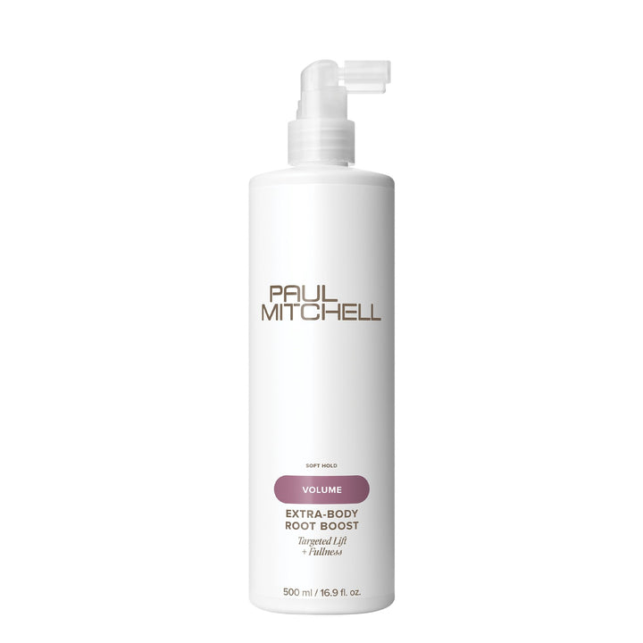 Paul Mitchell front label showing product name and volume, great for identification