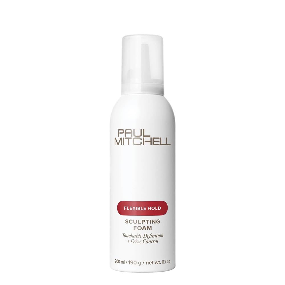 Paul Mitchell front packaging showing product and benefits