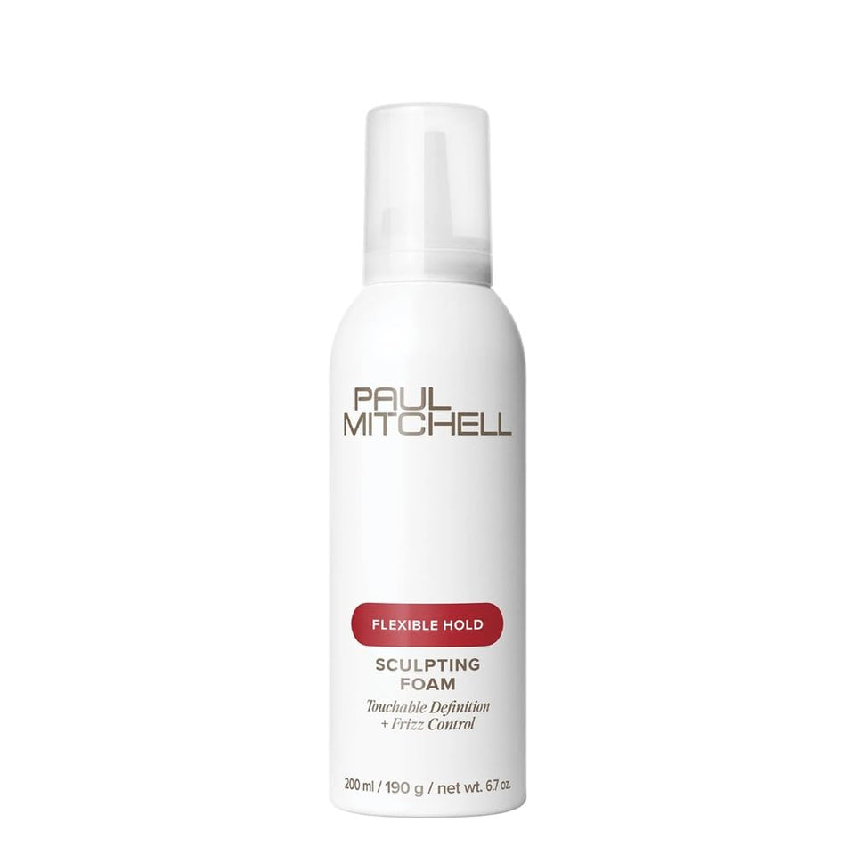 Paul Mitchell front packaging showing product and benefits
