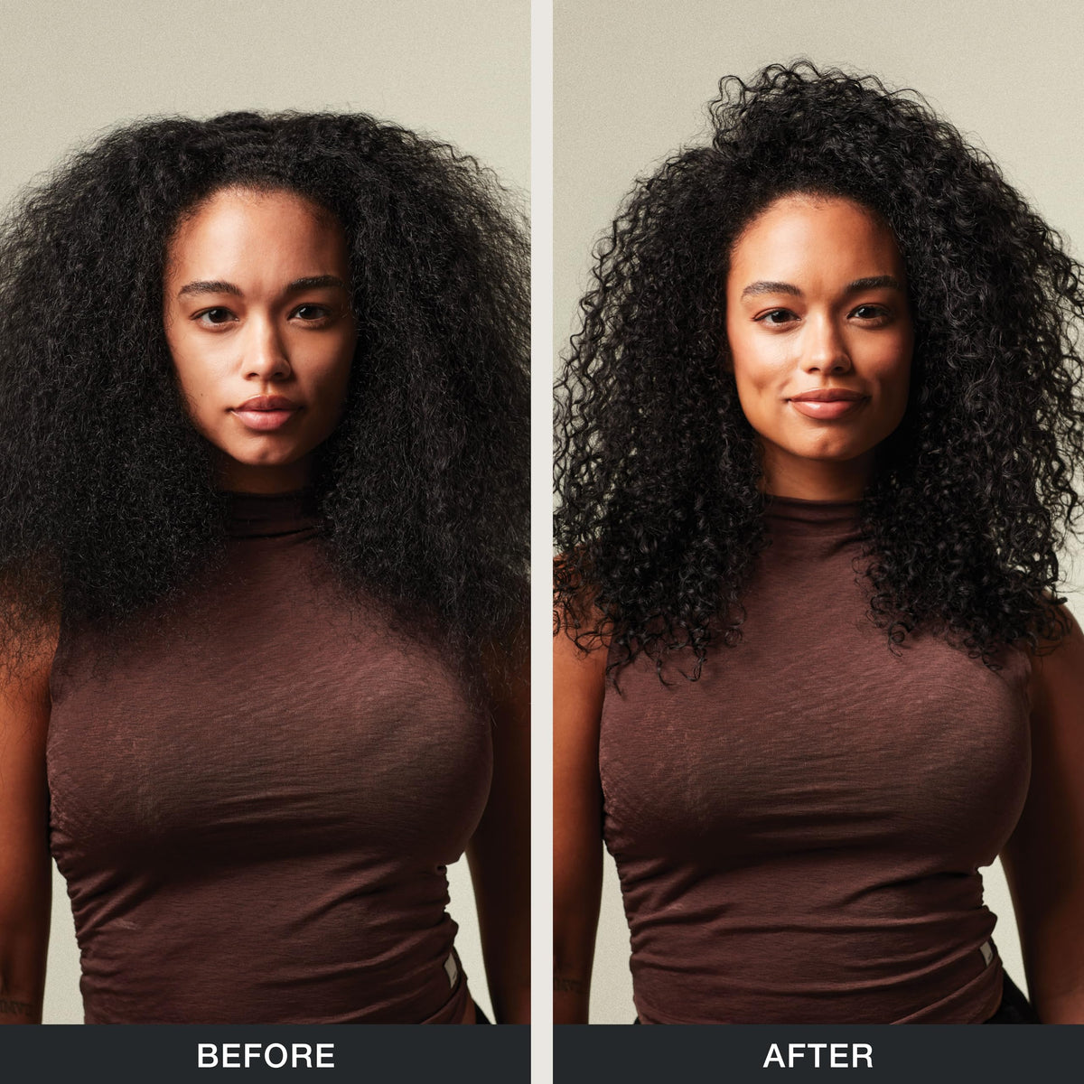 paul mitchell styling scene during blowdry illustrating faster drying