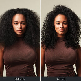 paul mitchell styling scene during blowdry illustrating faster drying