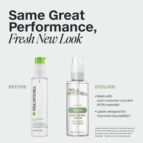 paul mitchell pump detail for controlled dispensing and convenience